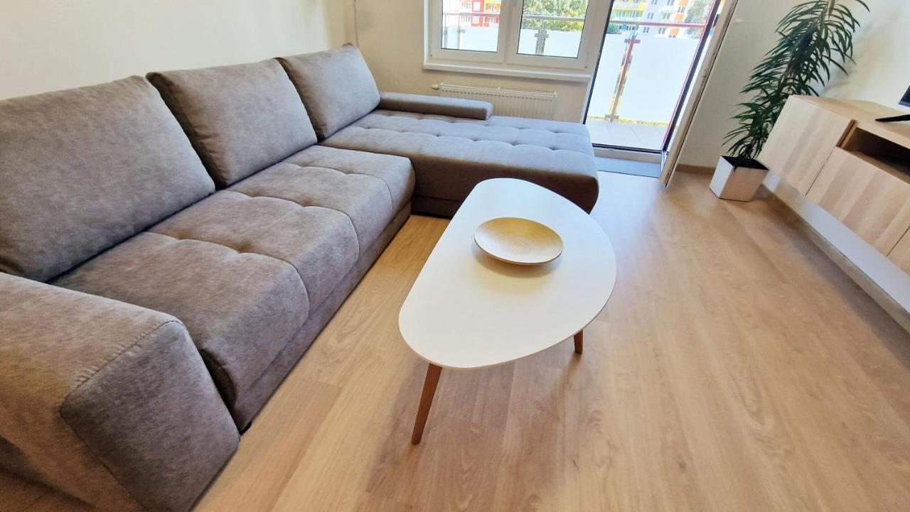 Luxo 2 Room Apartments By Bratislavatrip 외부 사진