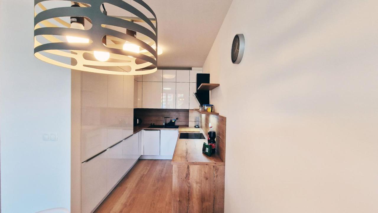 Luxo 2 Room Apartments By Bratislavatrip 외부 사진