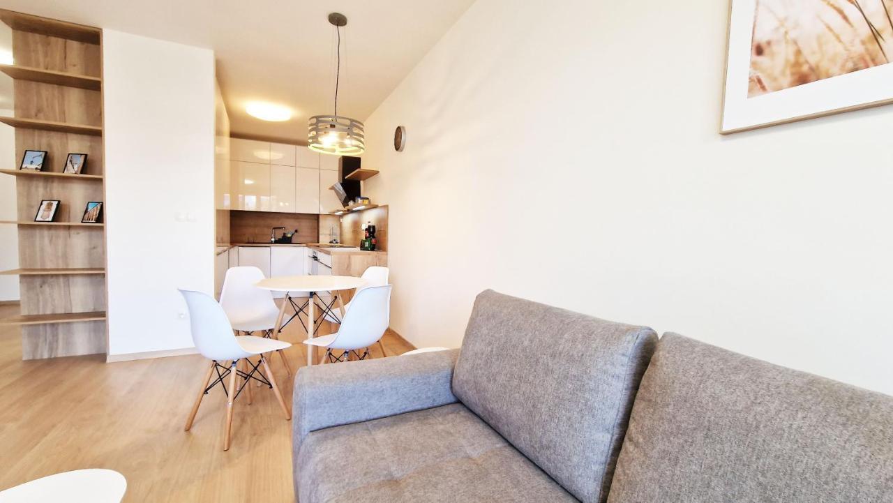 Luxo 2 Room Apartments By Bratislavatrip 외부 사진